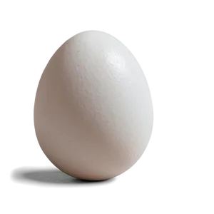 White Egg B PNG Image