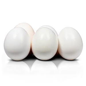 White Egg Recipe Component Png Cbb22 PNG Image