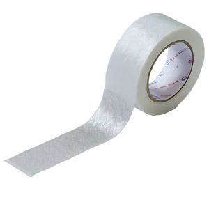 White Fabric Tape Png Uku19 PNG Image