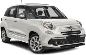 New 2018 Fiat 500l Lounge - 2019 Kia Niro Hybrid, HD Png Download PNG image with transparent background