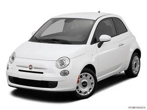 2015 Fiat 500, HD Png Download PNG with transparent background