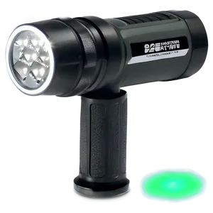 White Flashlight Glow Png 06202024 PNG Image