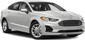 New 2020 Ford Fusion Se, HD Png Download PNG with transparent background