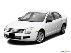 Ford Fusion 2009, HD Png Download PNG image with transparent background