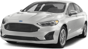 2019 Honda Accord - 2019 Ford Fusion Silver, HD Png Download PNG with transparent background