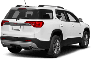 Gmc Acadia Slt 1 2018, HD Png Download PNG image with transparent background