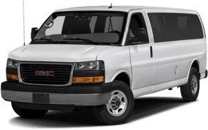 Gmc Savana Van 2015, HD Png Download PNG image with transparent background