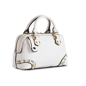 White Handbag PNG uht12 PNG image with transparent background