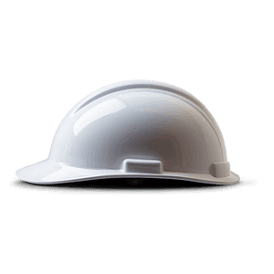White Hard Hat PNG 82 PNG image with transparent background