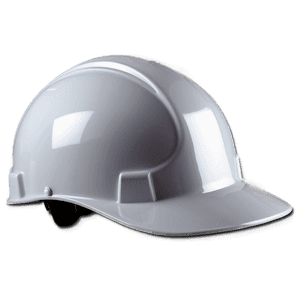 White Hard Hat PNG bpa64 PNG image with transparent background