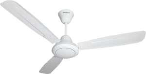 Ceiling Fan Png Picture - White Ceiling Fans Havells, Transparent Png PNG with transparent background