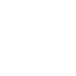 White Heart Icon Simple PNG Image