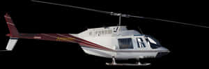 Helicopter Bell 206 Png, Transparent Png PNG image with transparent background