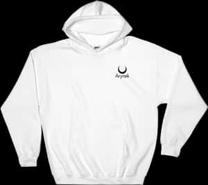 Transparent White Moon Png - Miata Hoodie, Png Download PNG