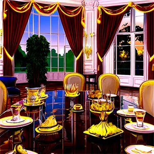 White House East Room Event Png Huq PNG Image