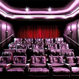 White House Movie Theater Png 47 PNG Image