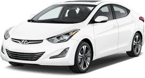 Hyundai Png Image - Hyundai Elantra 2015 Headlight, Transparent Png PNG image with transparent background