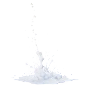 White Ink Splash Png 98 PNG Image