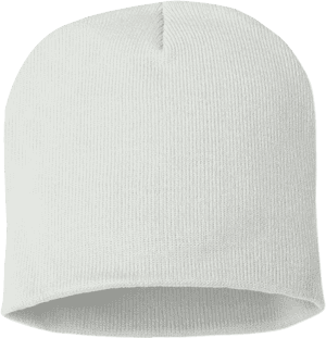 Template Knit Beanie Cap - Beanie, HD Png Download PNG image with transparent background