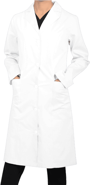 Lab Coat Download Png - Lab Coats Transparent Background Png, Png Download PNG image with transparent background