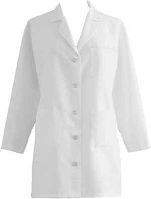 Lab Coat Png, Transparent Png PNG image with transparent background