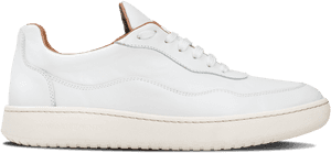 Buscemi Women Low White, HD Png Download PNG image with transparent background