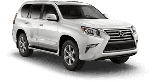 2019 Lexus Gx White - Lexus Suv 2018 Gx, HD Png Download PNG with transparent background