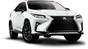 Lexus Png - Lexus Rx 350 White 2018, Transparent PNG with transparent background
