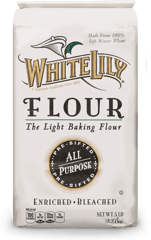 White Lily Flour, HD Png Download PNG with transparent background