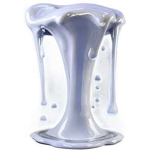 White Liquid Splash Png 65 PNG Image