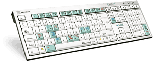 Computer Keyboard, HD Png Download PNG with transparent background