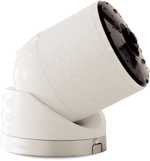 D Link Dcs 2670l Weather Proof Home Security Camera - Kamera Wifi Zewnetrzna, HD Png Download PNG image with transparent background