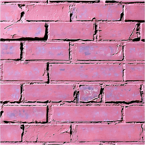 White Painted Brick PNG 05062024 PNG image with transparent background