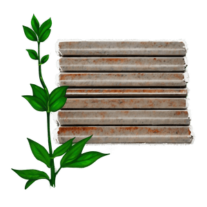 White Painted Brick PNG nvl65 PNG image with transparent background