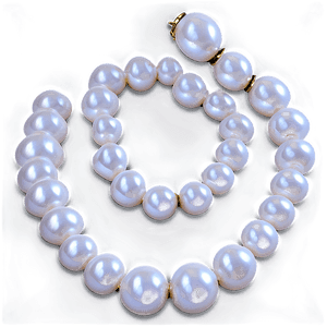 White Pearl PNG hmq PNG