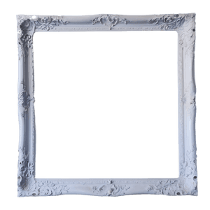 White Picture Frame PNG ipw68 PNG