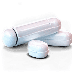 White Pill Bottle PNG 35 PNG image with transparent background
