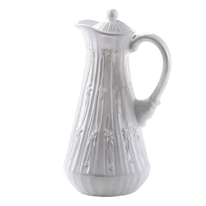 White Pitcher Png Fbs13 PNG Image