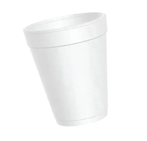 White Plastic Cup PNG Image