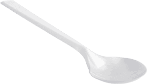 Plastic Spoon Png - Spoon, Transparent Png PNG image with transparent background