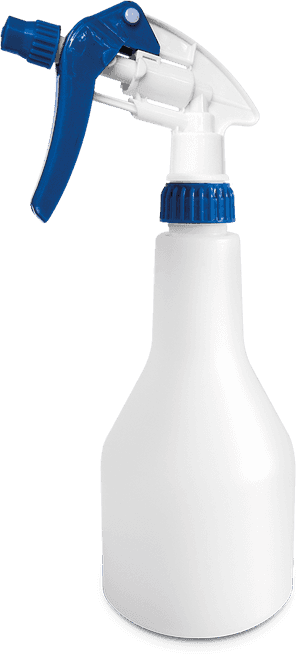 Spray Bottle Png - Plastic Bottle, Transparent Png PNG image with transparent background