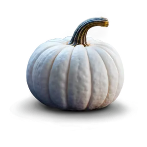 White Pumpkin Png Rlu82 PNG Image