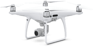 Drone, Quadcopter Png - Drone Phantom 4 Pro, Transparent Png PNG image with transparent background