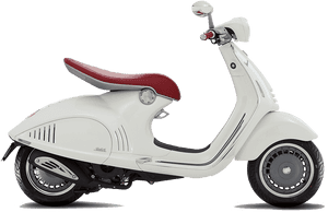 Vespa Scooter Png Transparent Image - Vespa Emporio Armani, Png Download PNG image with transparent background