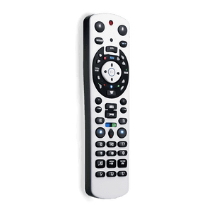 White Remote Control PNG 64 PNG
