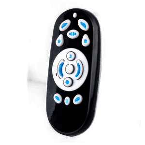 White Remote Control PNG evl PNG