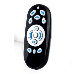 White Remote Control Png Evl PNG Image