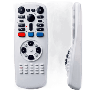 White Remote Control PNG jfs PNG