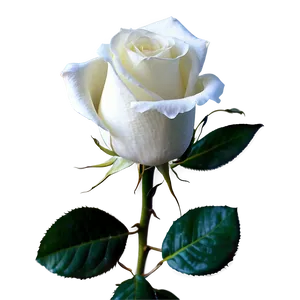 White Roses Flowers Png Oxr PNG Image