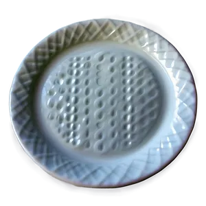 White Salad Plate Png Sjk PNG Image